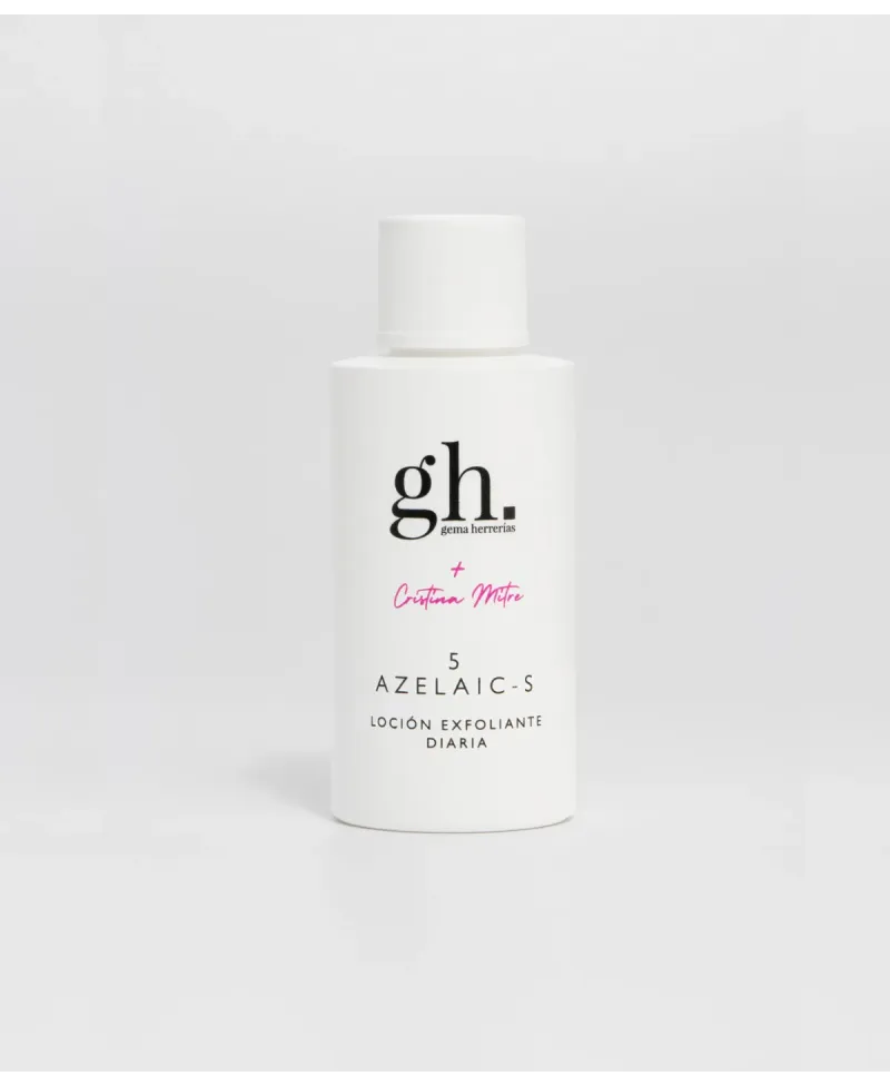 Gema Herrerias x Cristina Mitre 5 AZELAIC-S MINITALLA 50 ml