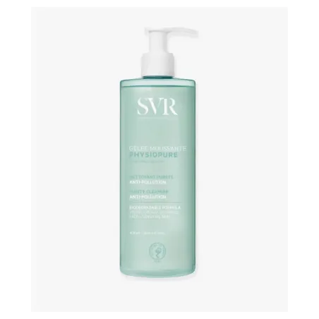 SVR Physiopure Gel Moussant 400 ml