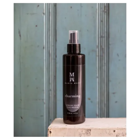 Marta Masi: Charming Hair Volumizer - Spray Texturizante y Termoprotector (200ml)