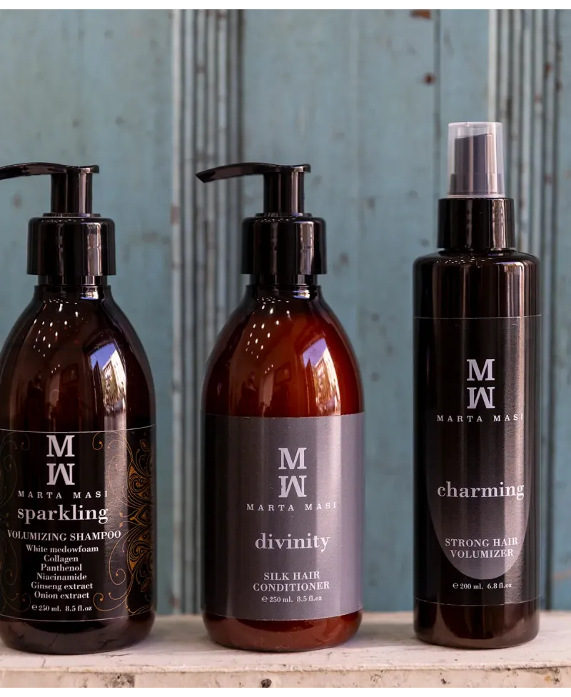 MM Spray Charming Hair Volumizer