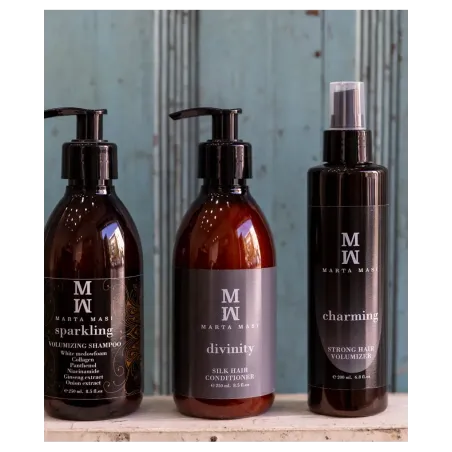 Marta Masi: Charming Hair Volumizer - Spray Texturizante y Termoprotector (200ml)