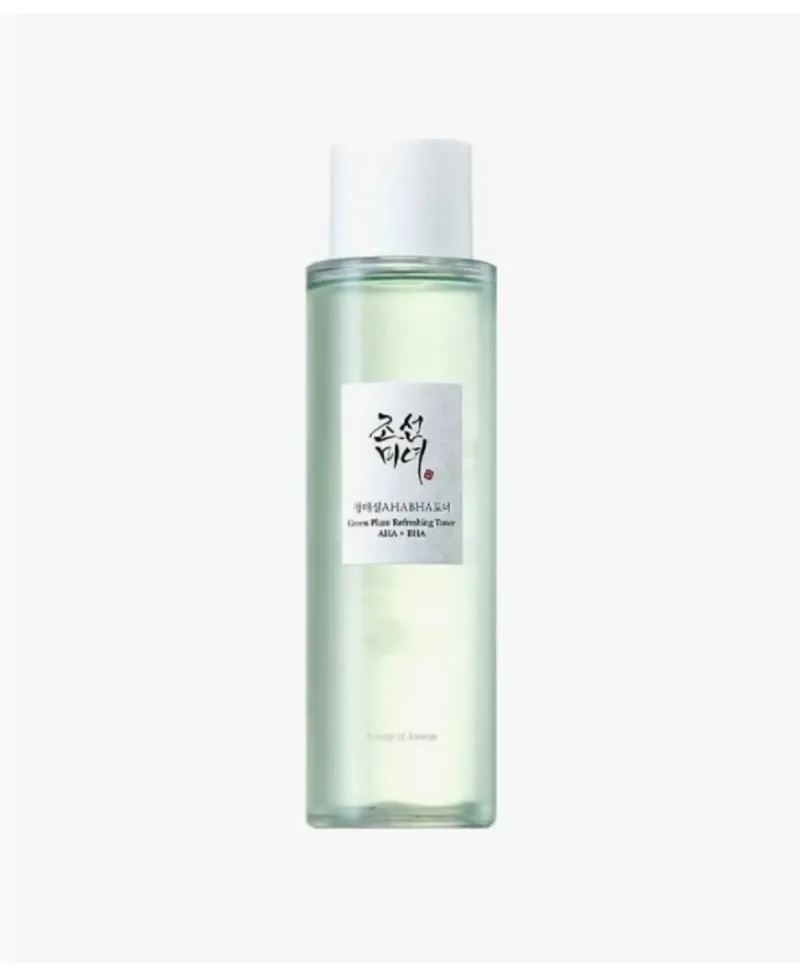 Beauty Of Joseon Green Plum Refreshing Toner Aha + Bha 150 ml