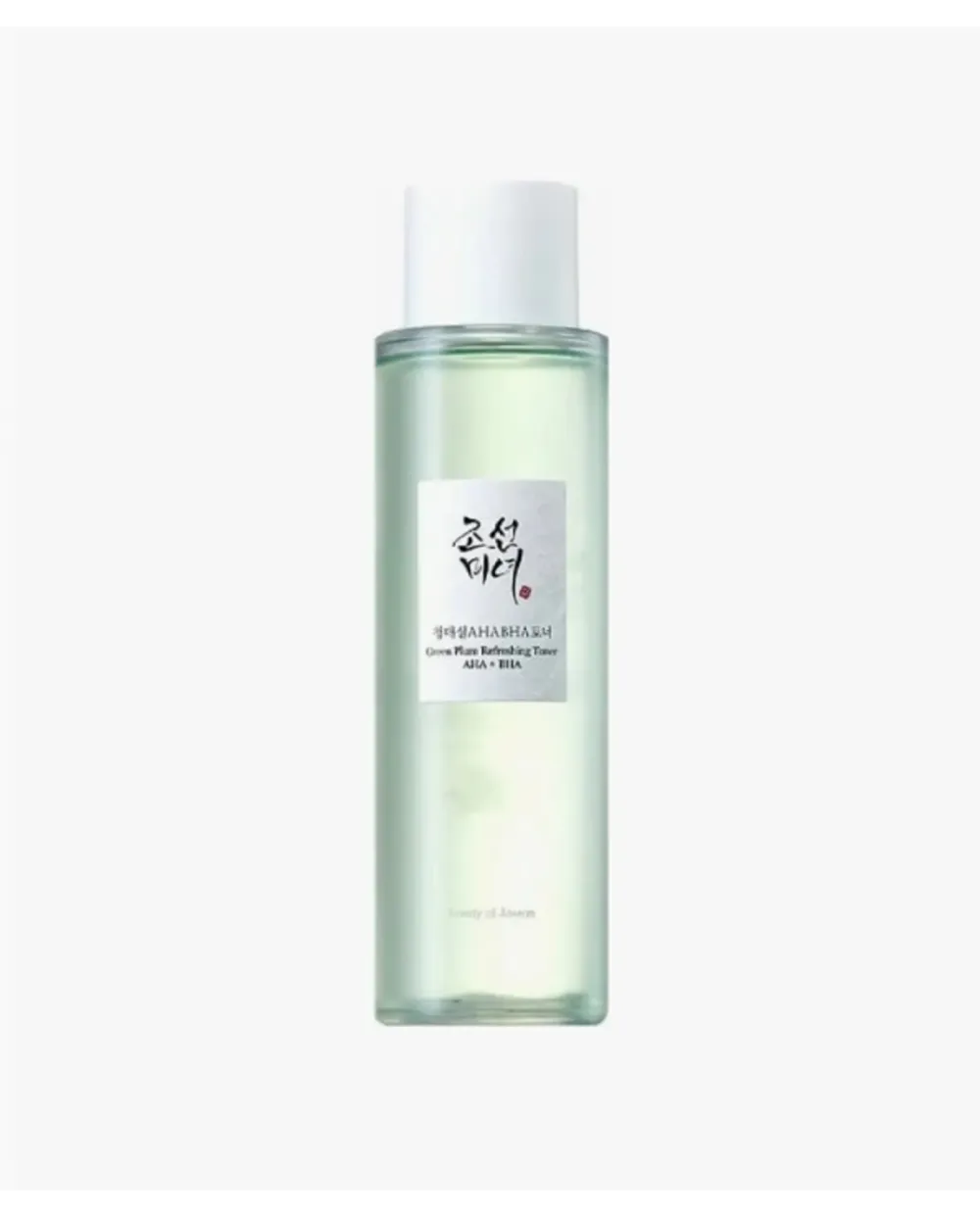 Beauty Of Joseon Green Plum Refreshing Toner Aha + Bha 150 ml