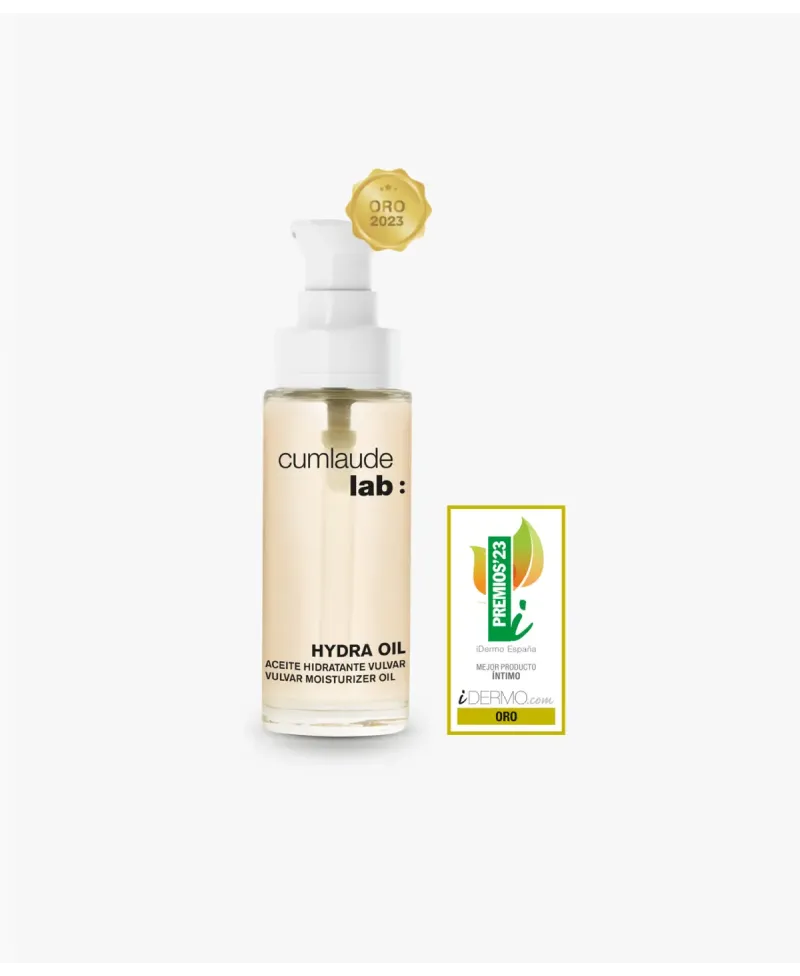 Cumlaude Hydra Oil Hidratante Vulvar 30 ml