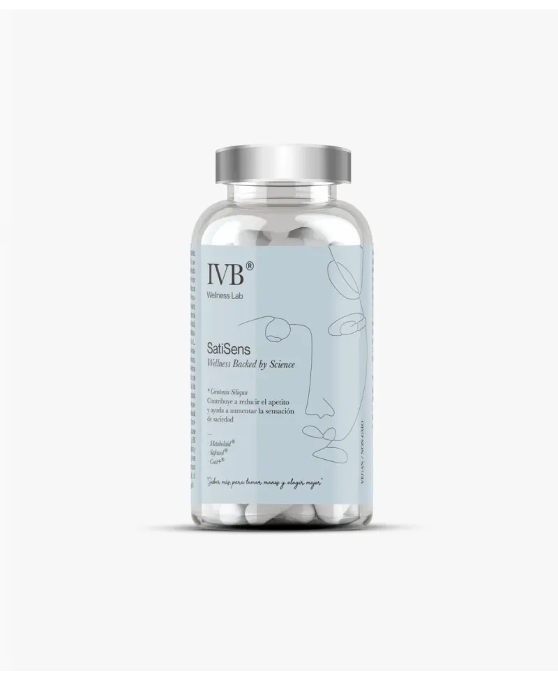 IVB Satisens 60 Cápsulas