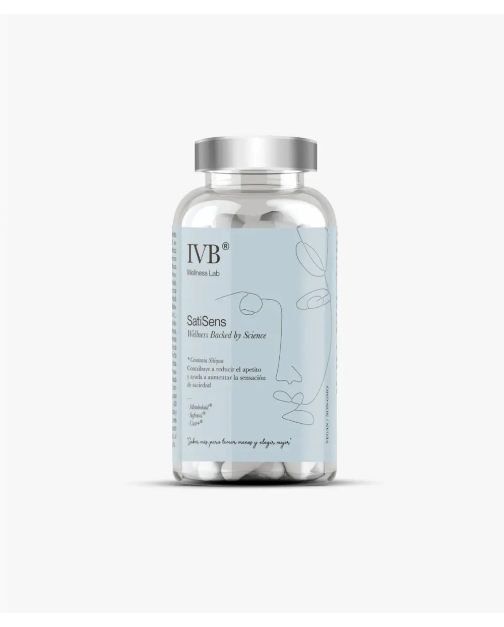 IVB Satisens 60 Cápsulas