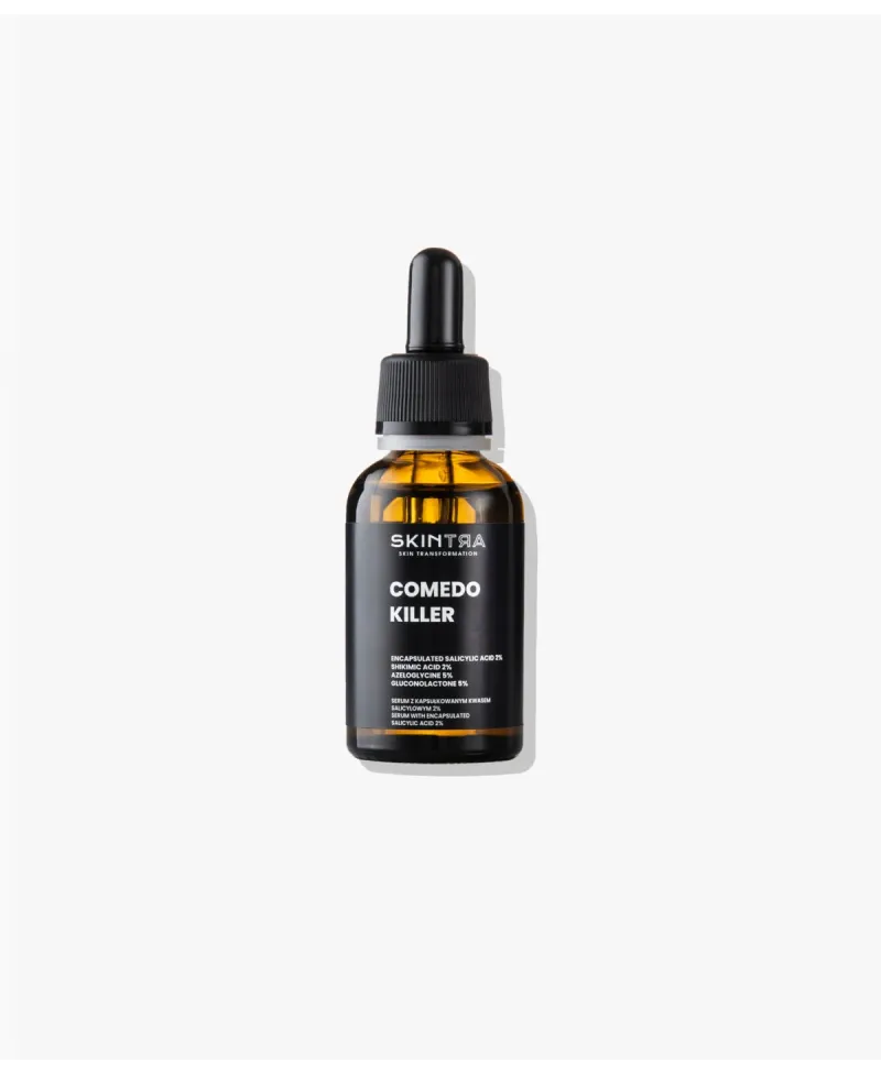 SkinTra Comedo Killer Suero con Ácido Salicílico Encapsulado 2% 30 ml