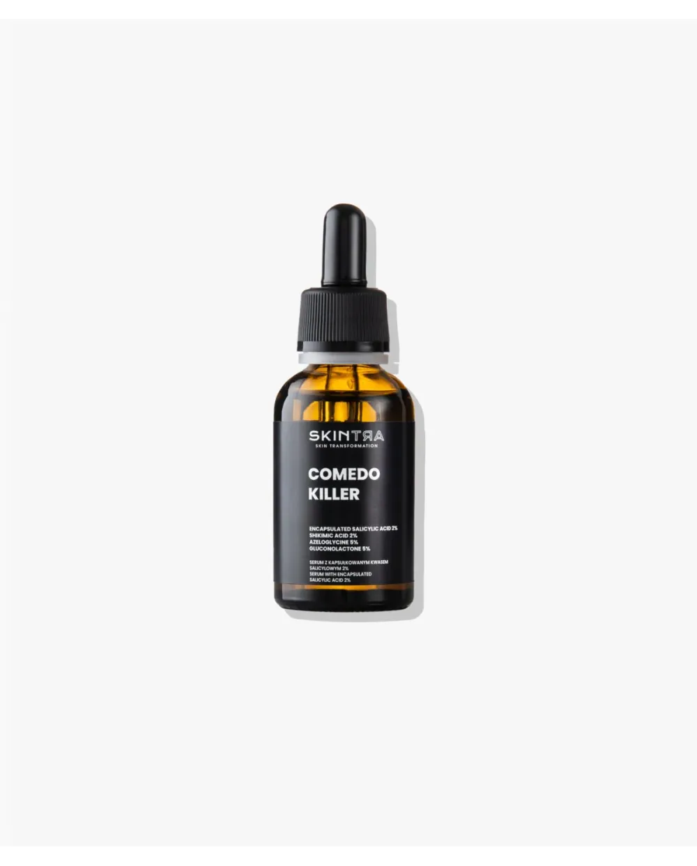 SkinTra Comedo Killer Suero con Ácido Salicílico Encapsulado 2% 30 ml