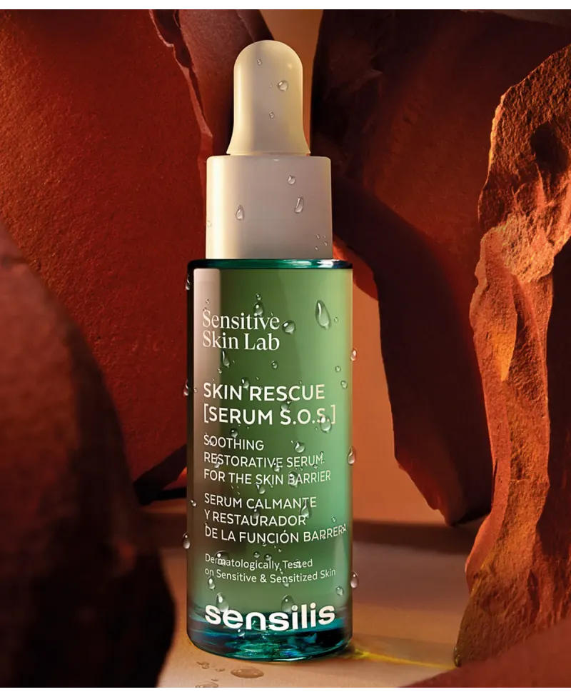 Sensilis Skin Rescue Serum SOS 30ml