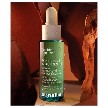 Sensilis Skin Rescue Serum SOS 30ml