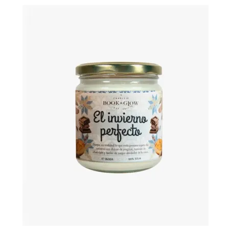 Book & Glow El Invierno Perfecto