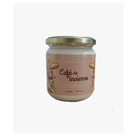 Book & Glow Café de Invierno