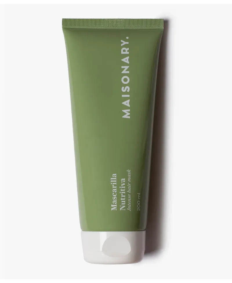 Maisonary Mascarilla Nutritiva 200 ml