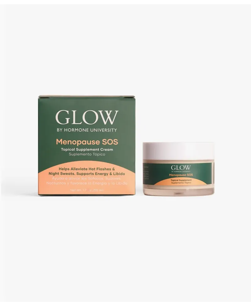 Glow by Hormone University Menopause