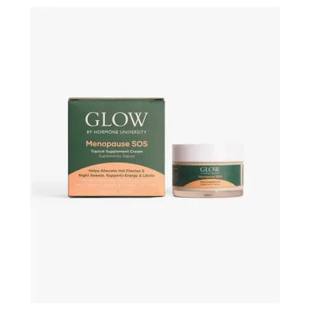 Glow by Hormone University Menopause SOS 50 ml