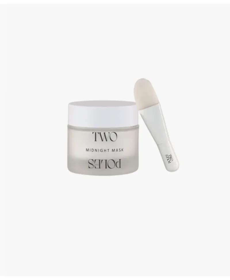 Two Poles Midnight Mask