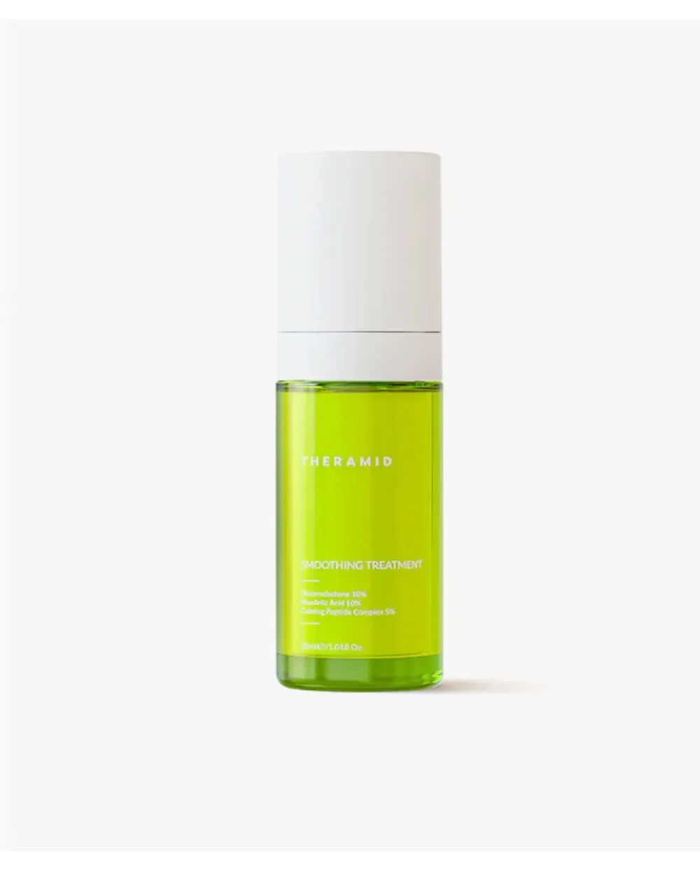 Theramid Smoothing Treatment Tratamiento Iluminador Antiedad con Ácidos Suaves 30 ml