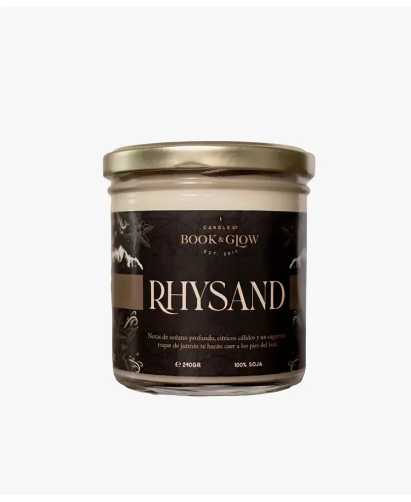 Book & Glow Rhysand
