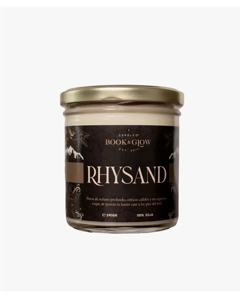 Book & Glow Rhysand