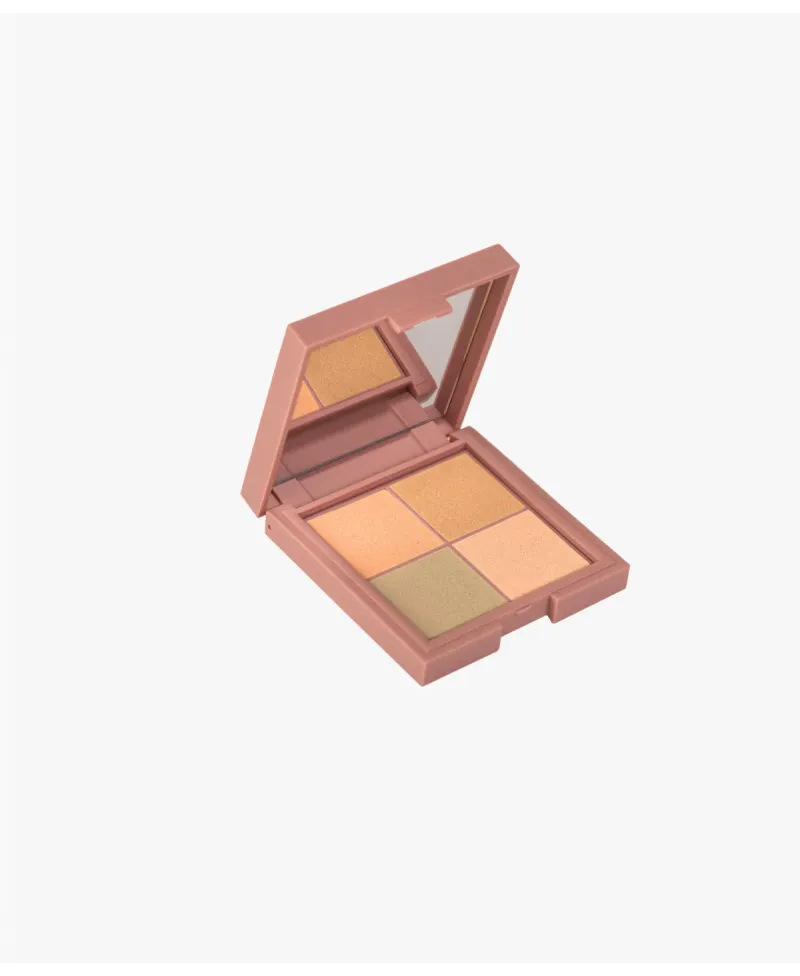 Mia Cosmetics Blooming Concealer Palette