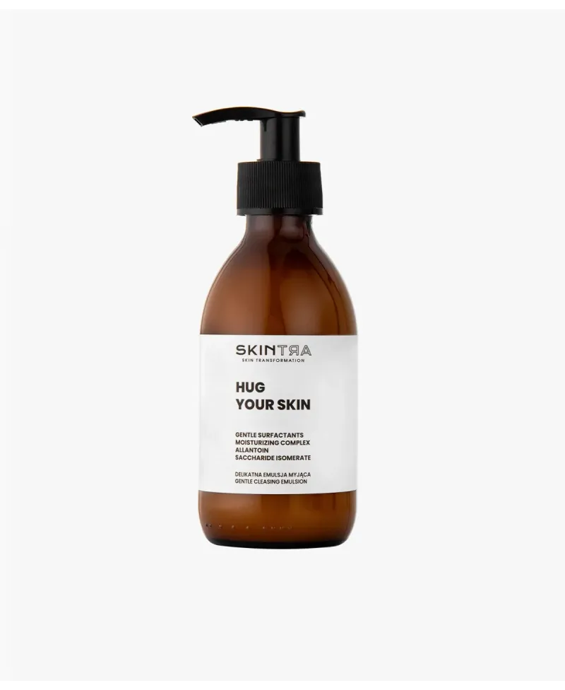 SkinTra Hug Your Skin Emulsión Limpiadora Suave 200 ml