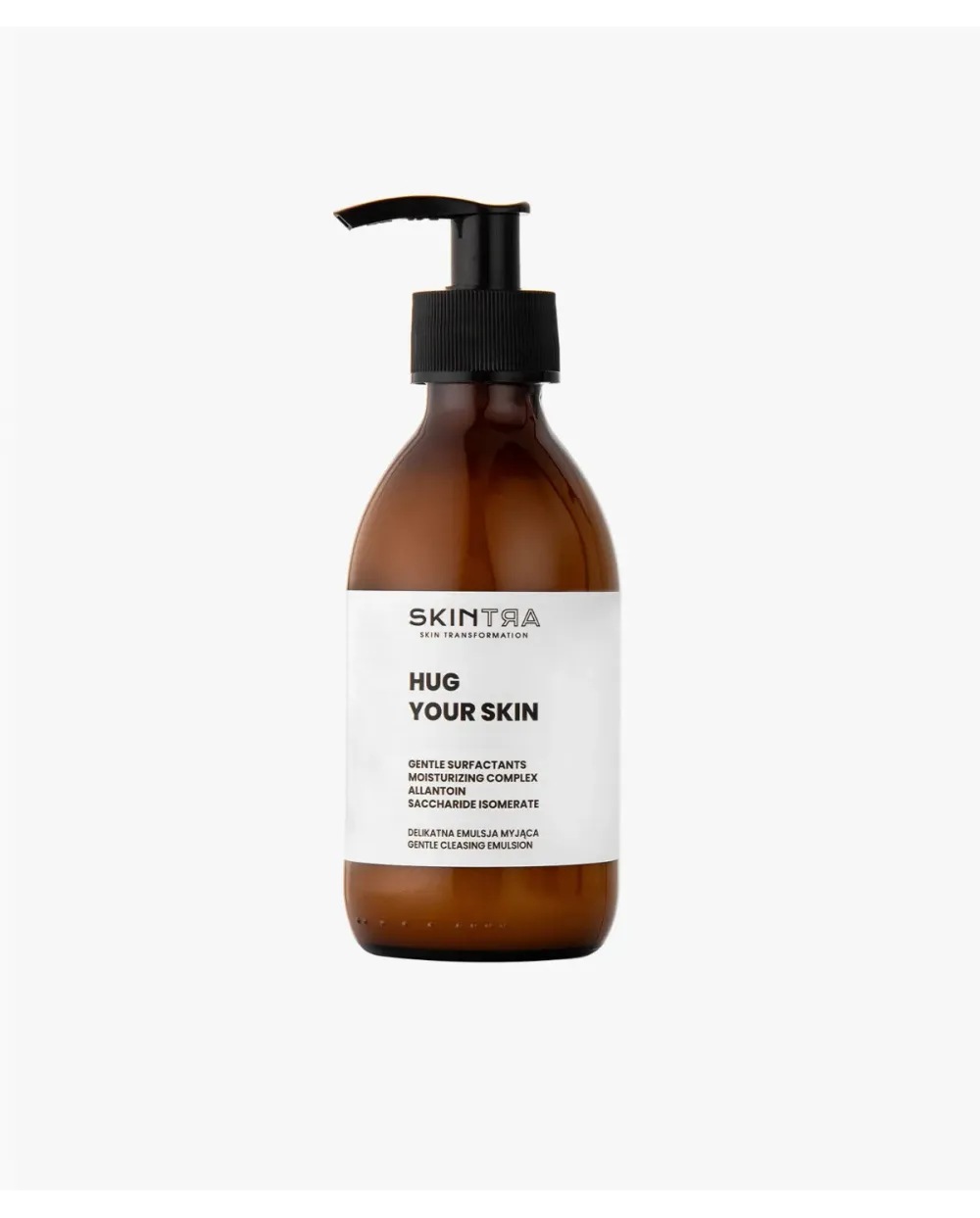 SkinTra Hug Your Skin Emulsión Limpiadora Suave 200 ml