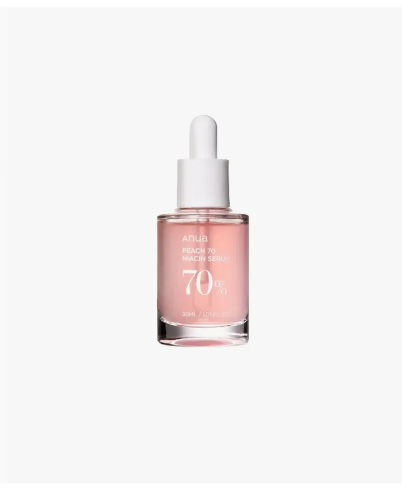 Anua Peach 70 Niacin Serum 30 ml