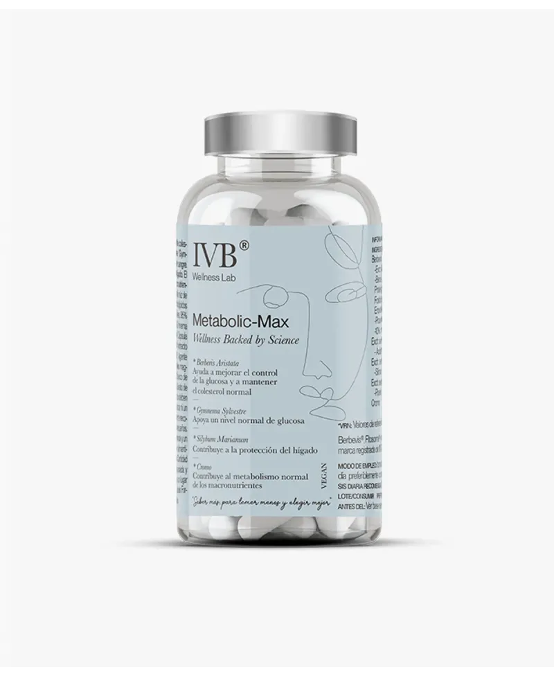 IVB Metabolic Max