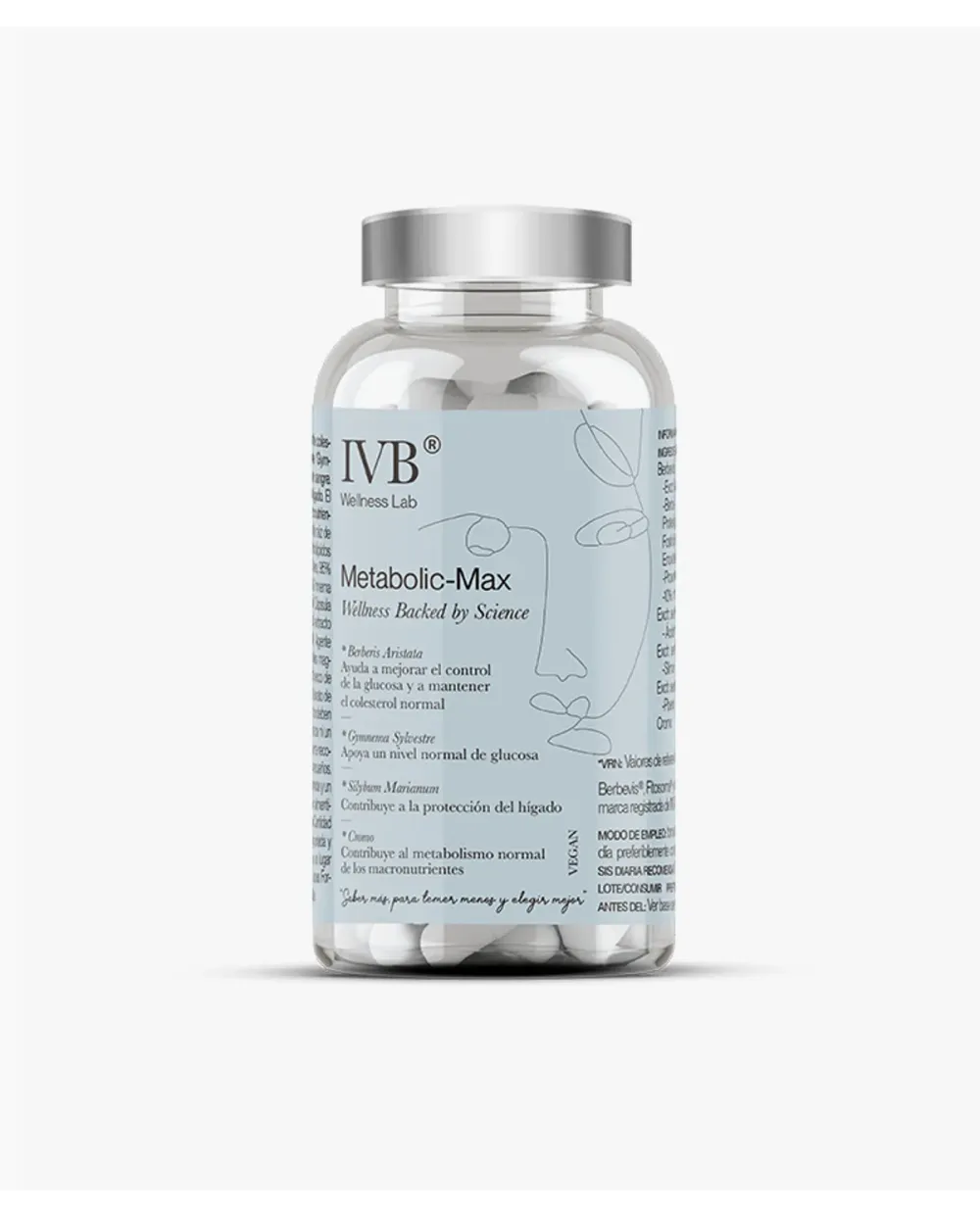 IVB Metabolic Max