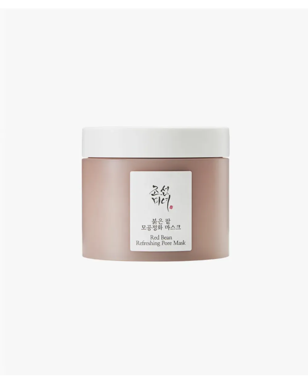 Beauty of Joseon Red Bean Refreshing Pore Mask 140ml