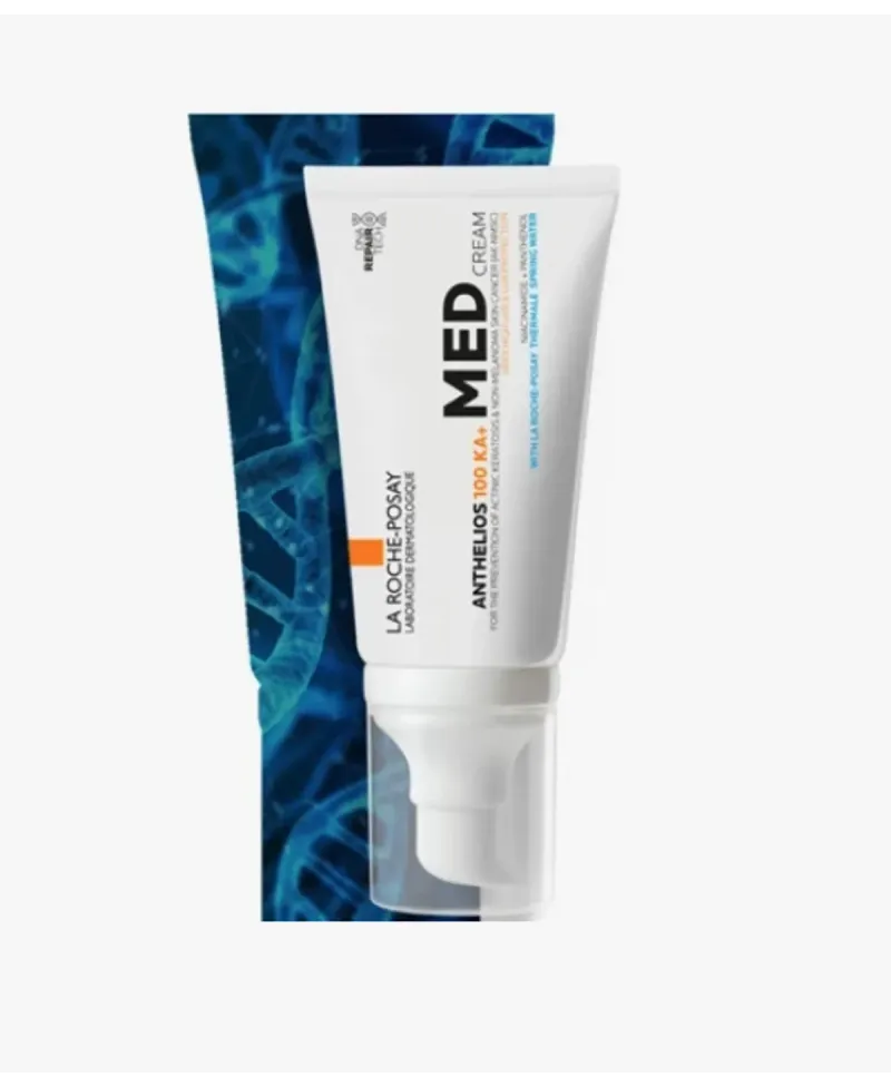 La Roche Posay Anthelios 100 KA+ MED Crema 50 ml