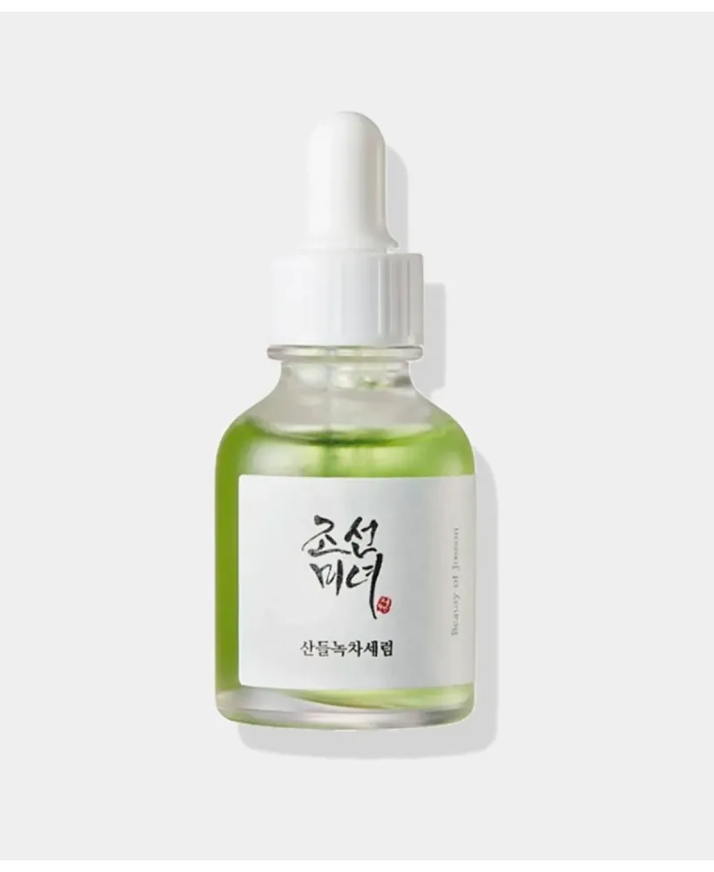 Beauty of Joseon Calming Serum Green Tea Panthenol 30ml