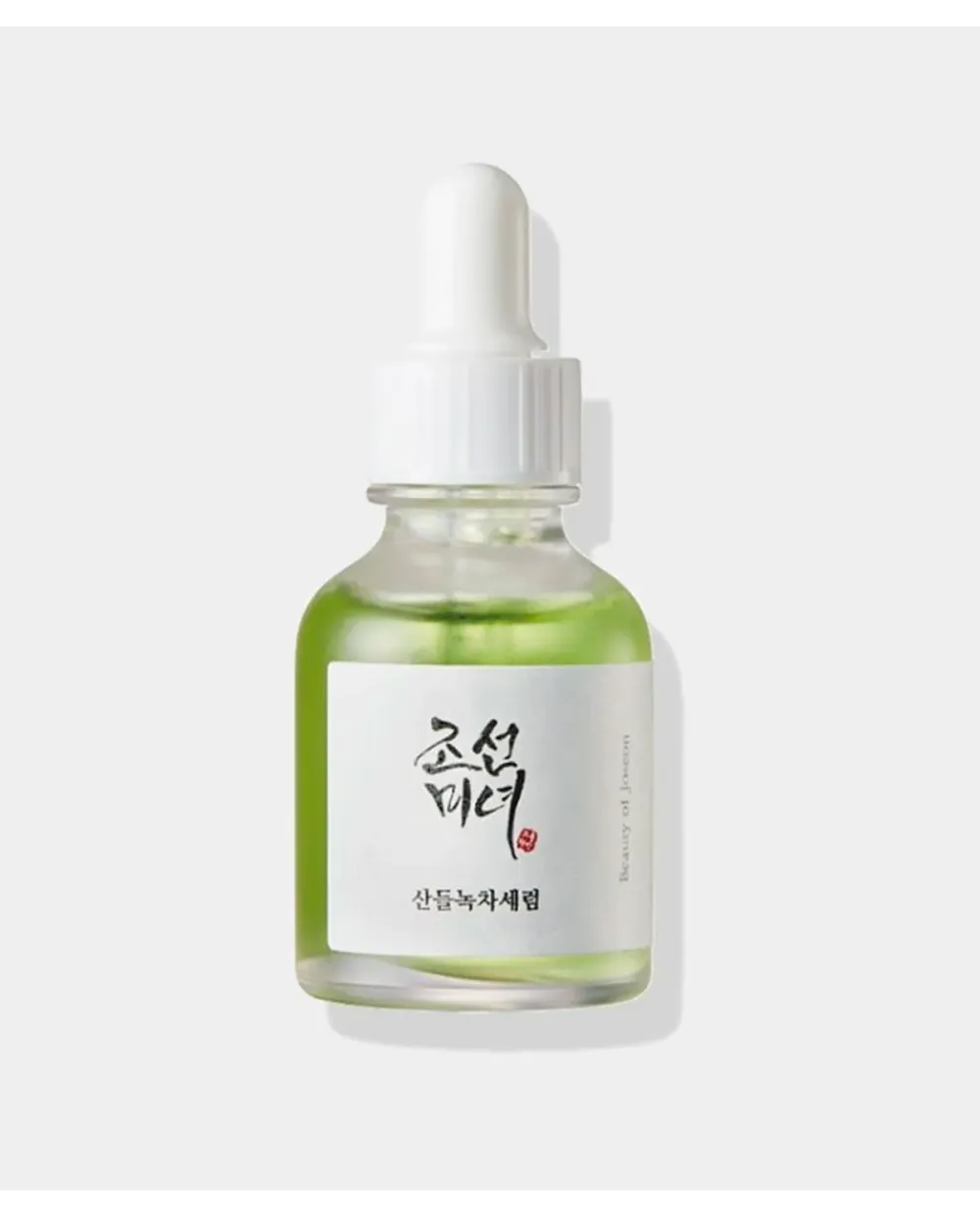 Beauty of Joseon Calming Serum Green Tea Panthenol 30ml