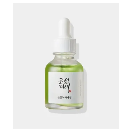 Beauty of Joseon Calming Serum Green Tea Panthenol 30ml