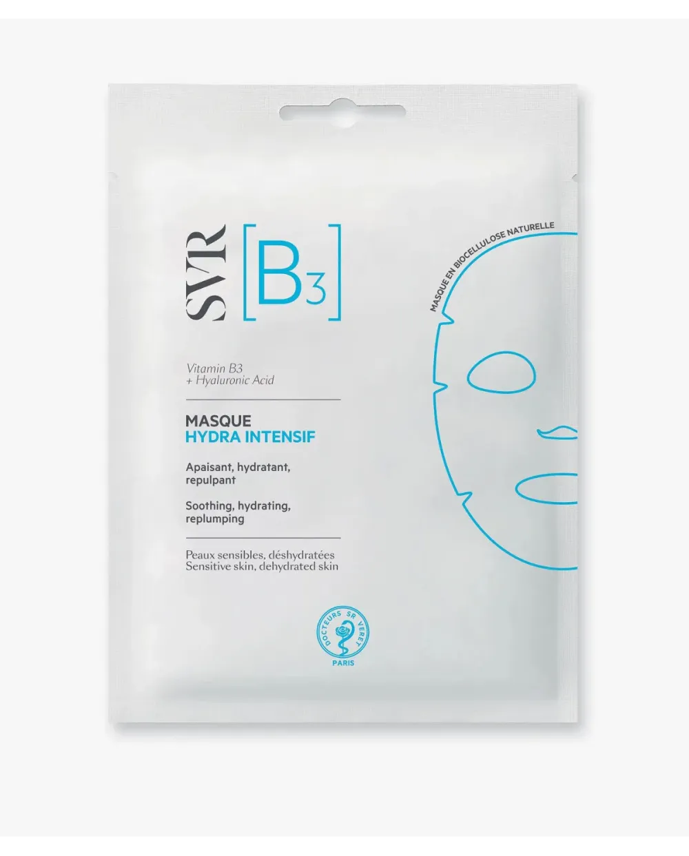 SVR B3 Masque Hydra Intensif 12 ml