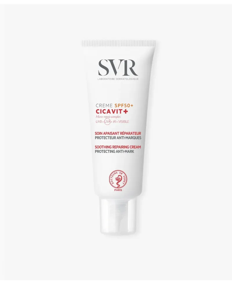 SVR Cicavit+ SPF50+ 40 ml