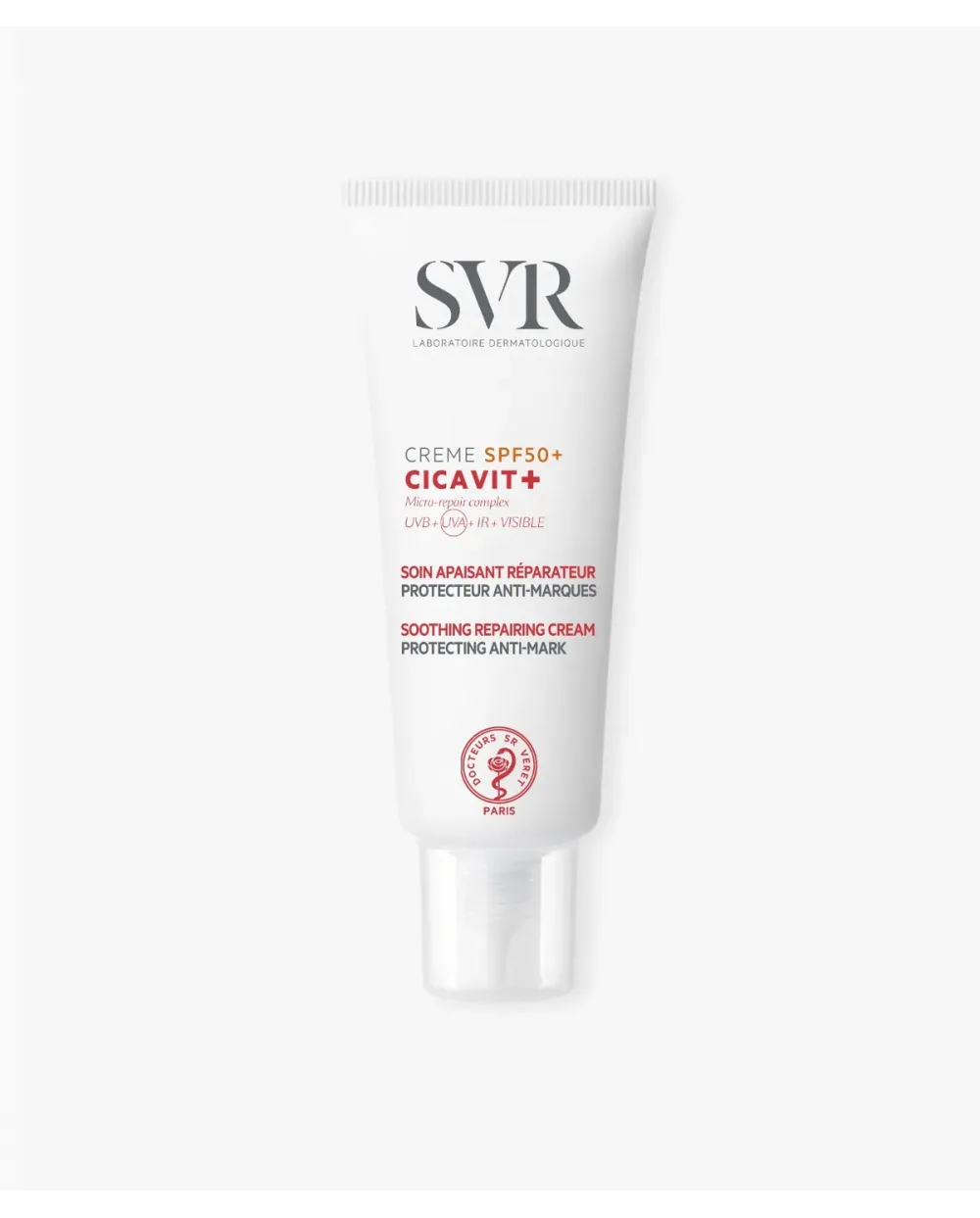SVR Cicavit+ SPF50+ 40 ml