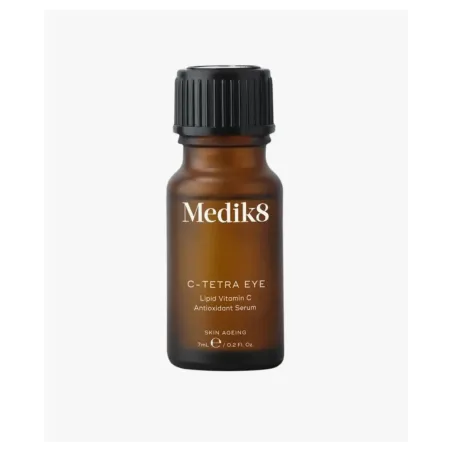 Medik8 C-Tetra Contorno de Ojos Sérum Antioxidante Vitamina C 7 ml