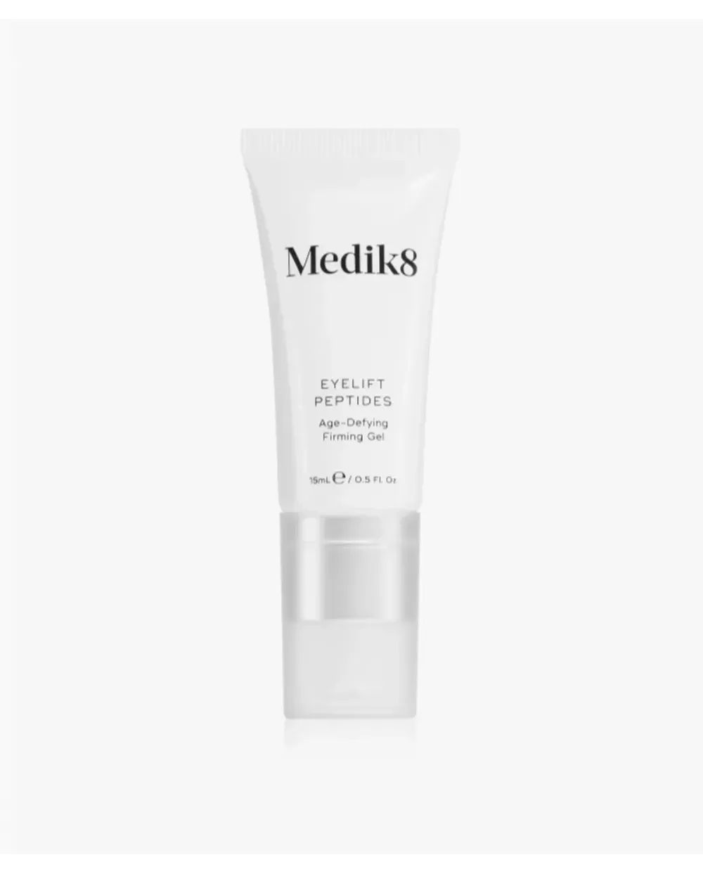 Medik8 Eyelift Peptides Gel Reafirmante Antiedad 15 ml