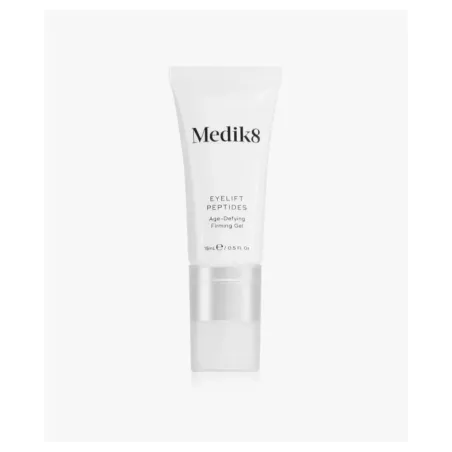 Medik8 Eyelift Peptides Gel Reafirmante Antiedad 15 ml