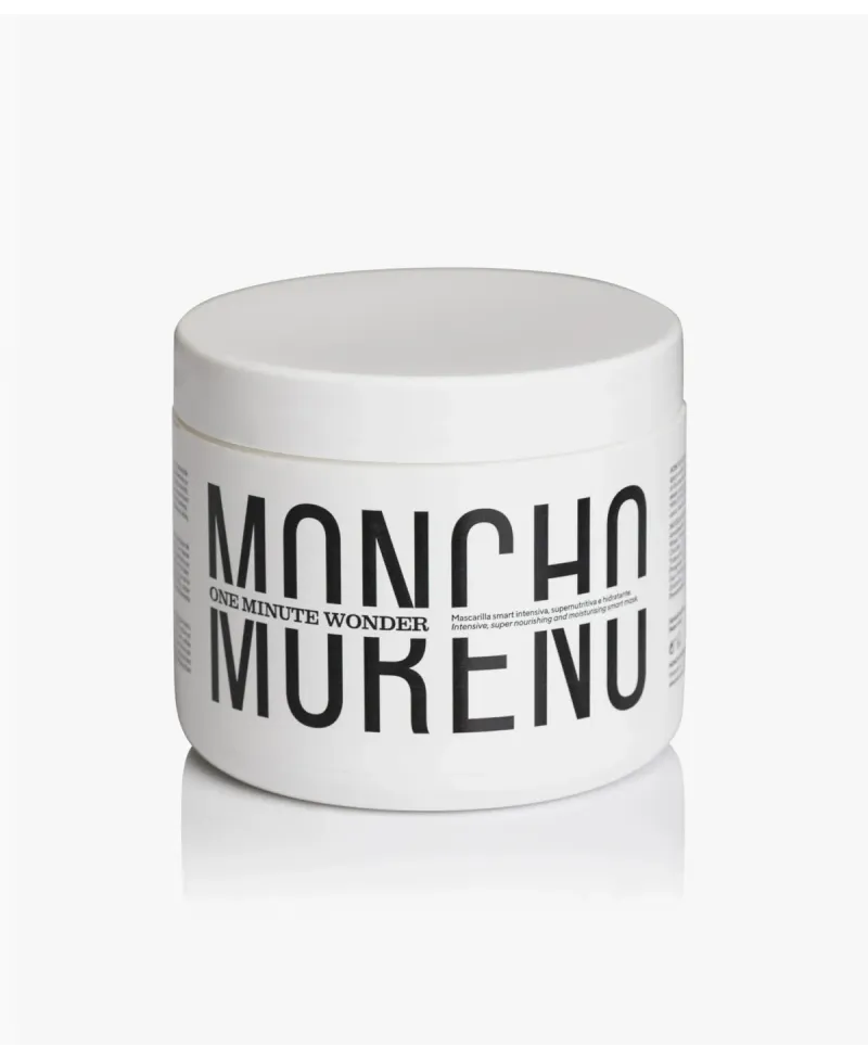 Moncho Moreno Mascarilla One Minute Wonder 500 ml