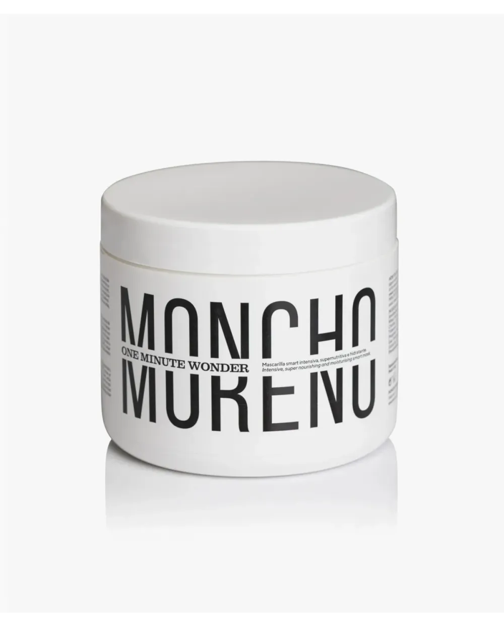 Moncho Moreno Mascarilla One Minute Wonder 500 ml