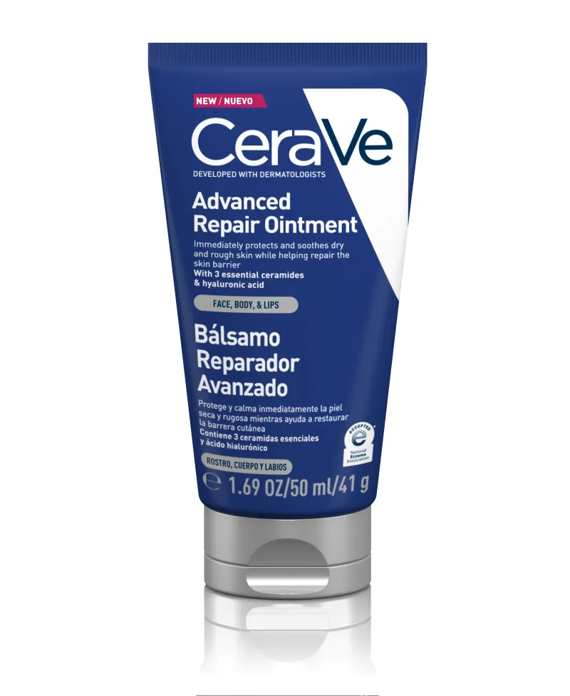 Cerave Bálsamo Reparador Avanzado 50 ml
