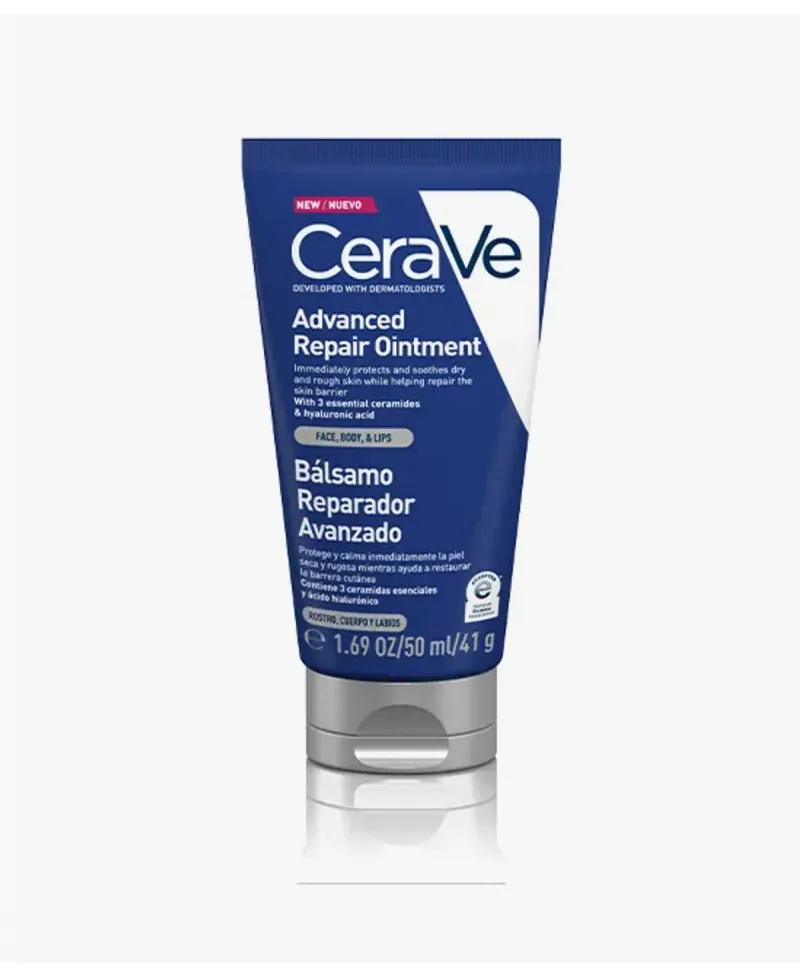 Cerave Bálsamo Reparador Avanzado 50 ml