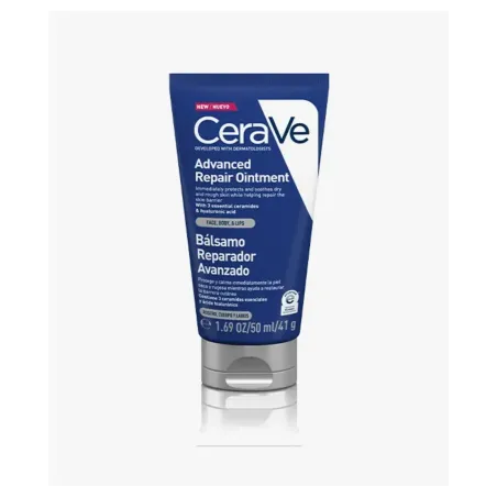 Cerave Bálsamo Reparador Avanzado 50 ml