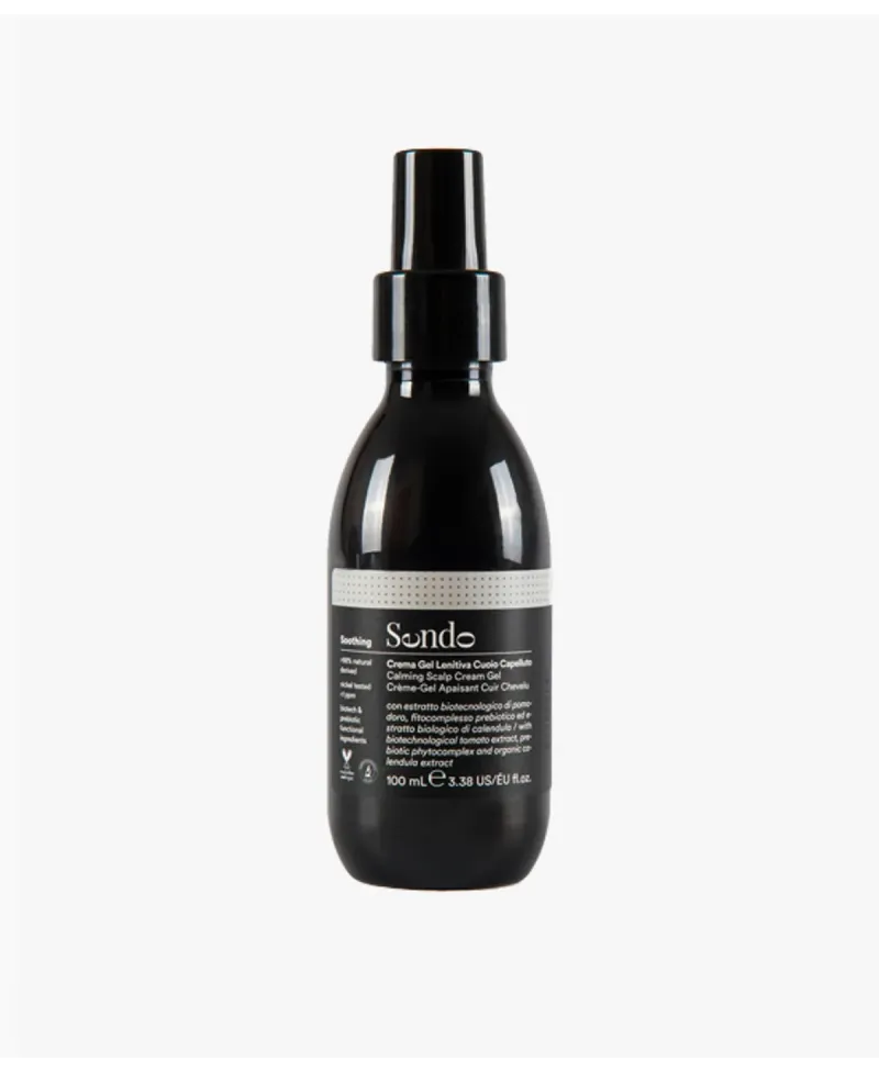Sendo Soothing Crema Gel Lenitiva Cuero Cabelludo 100 ml