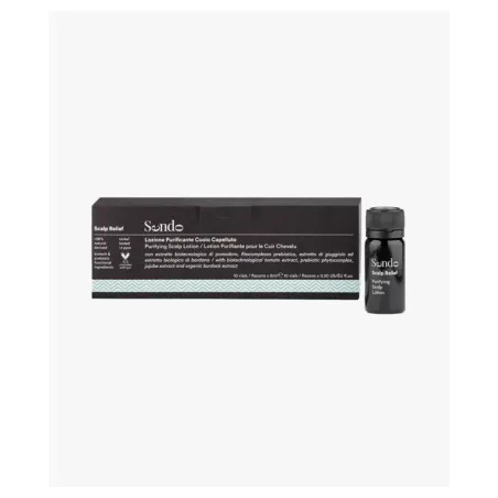 Sendo Scalp Relief Loción Purificante Cuero Cabelludo 60 ml
