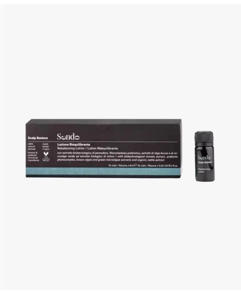 Sendo Scalp Restore Loción Reequilibrante 60 ml