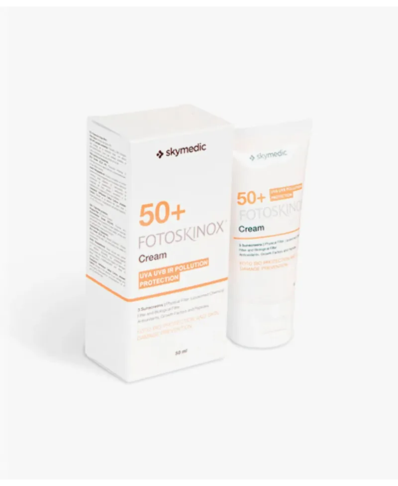 Skymedic Fotoskinox Crema Fotoprotección SPF50 50 ml