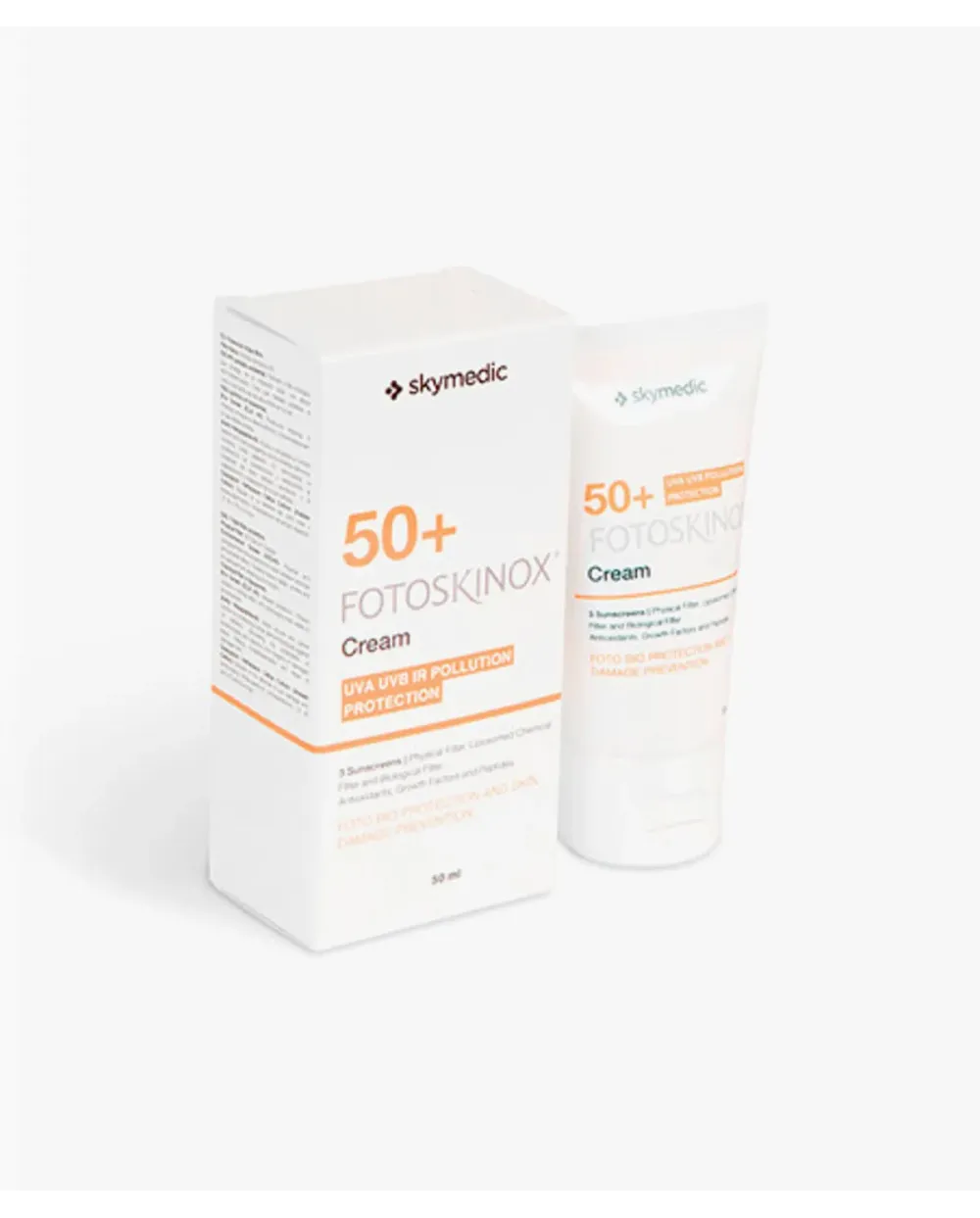 Skymedic Fotoskinox Crema Fotoprotección SPF50 50 ml